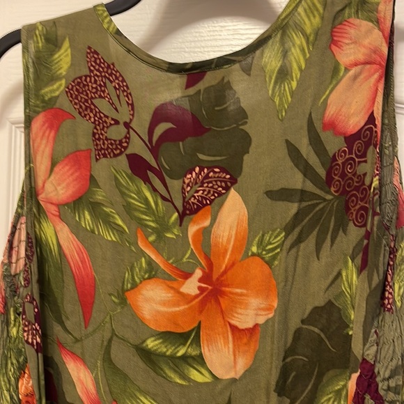 Lovely comfortable dress. - Picture 8 of 8